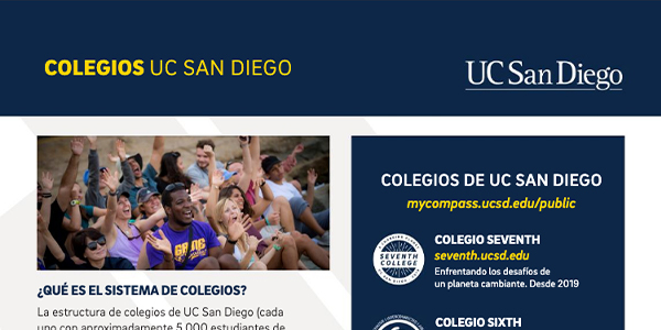 Colegios UC San Diego