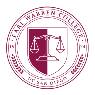 Warren college logo
