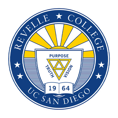 Revelle college logo