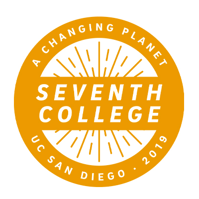 Seventh college logo