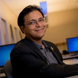Rajesh Gupta, Halıcıoğlu Data Science Institute Director