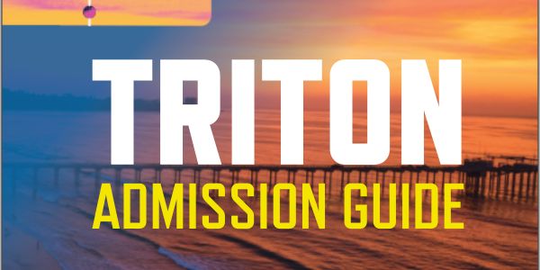 Triton Admission Guide