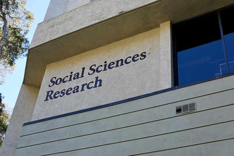 Social Sciences Research Building