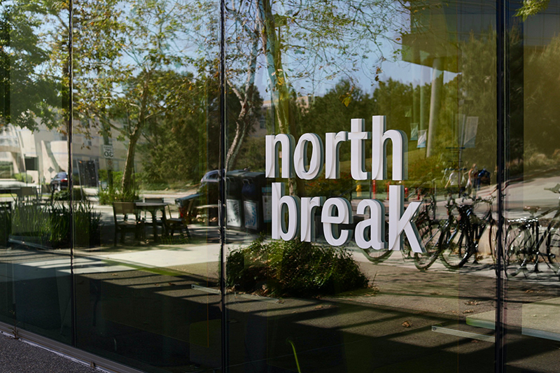 North Break