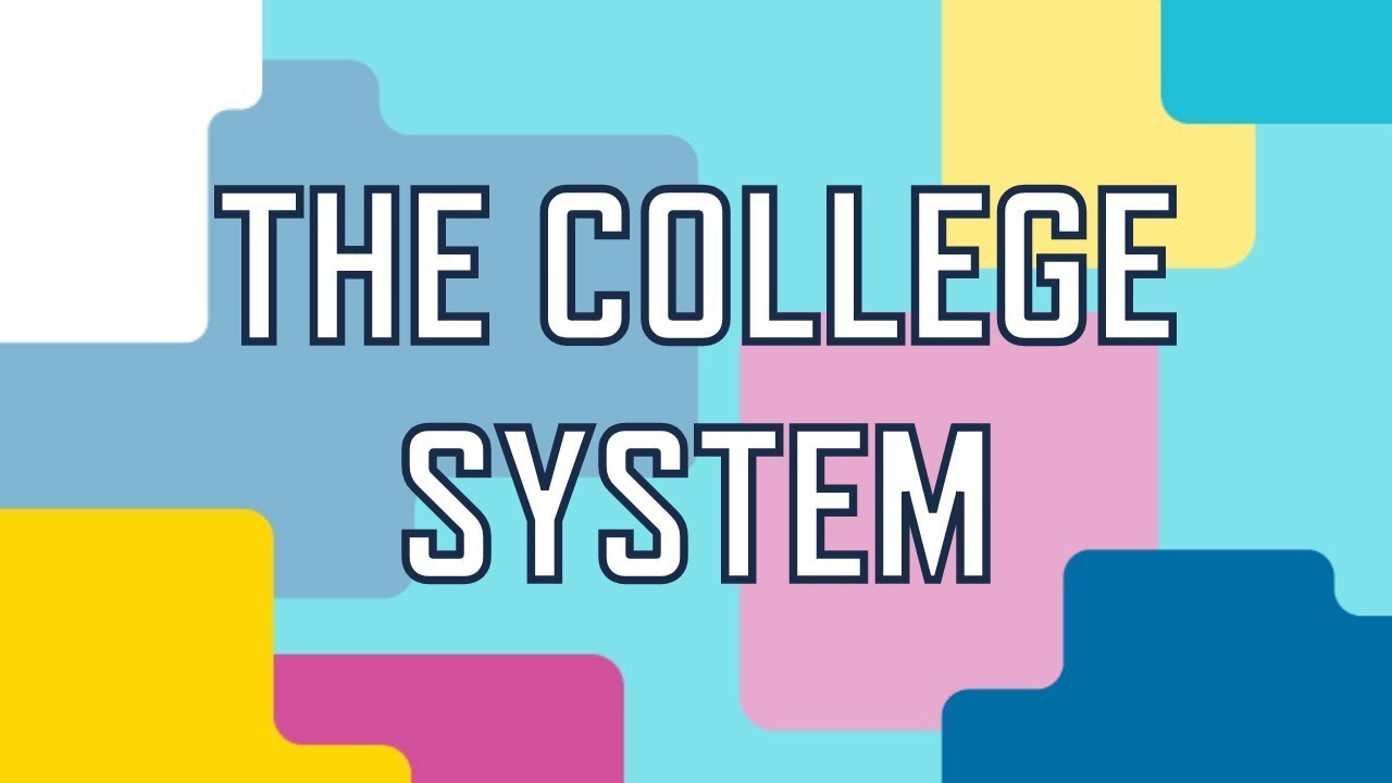 College System Video