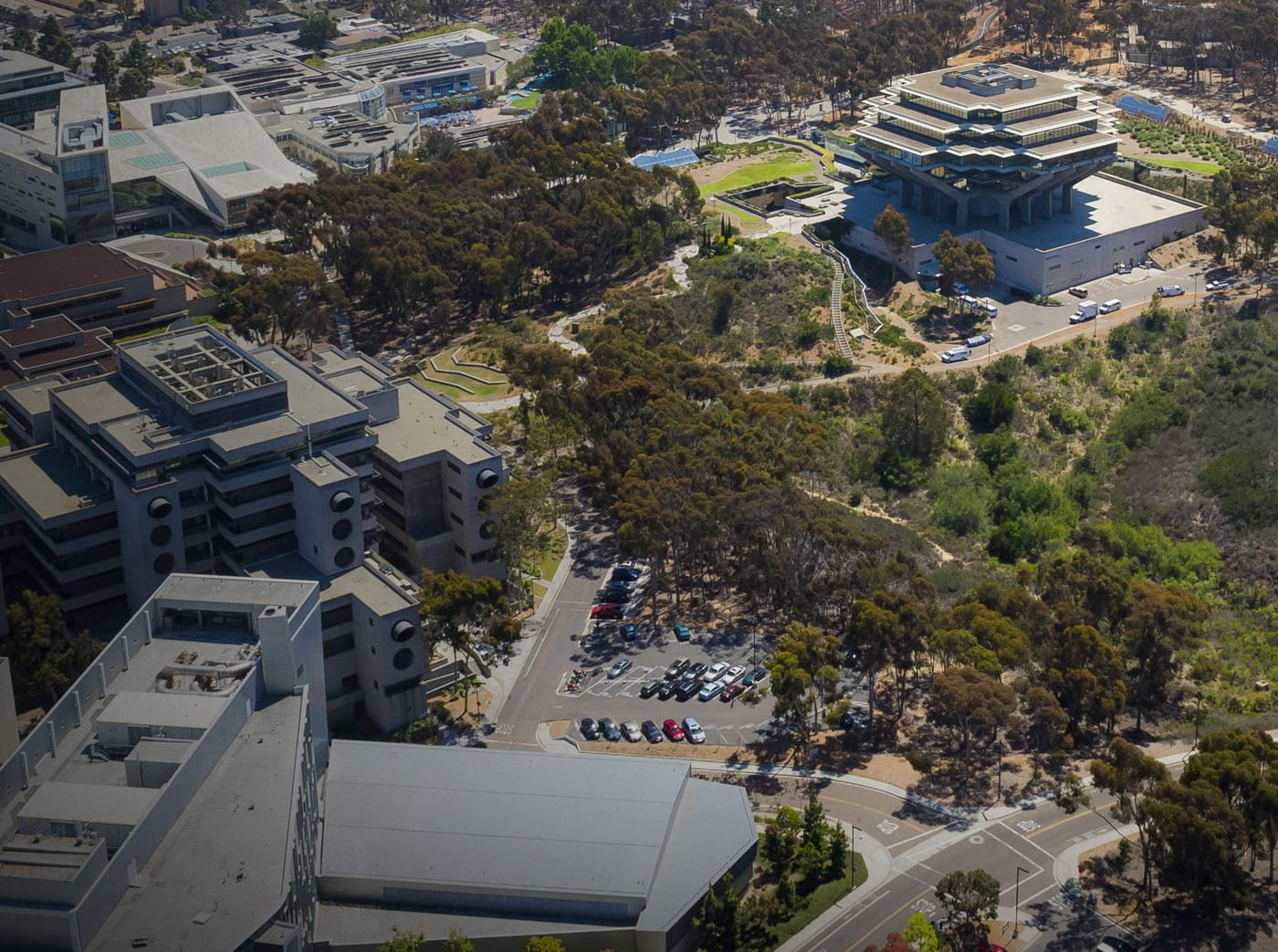 University of California San Diego image